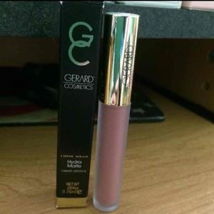 New Gerard Cosmetics Matte Liquid Lipstick